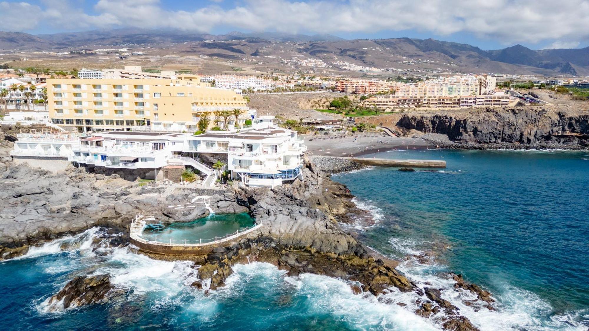 Bonito Apto Mirador De La Gomera Callao Salvaje Zewnętrze zdjęcie