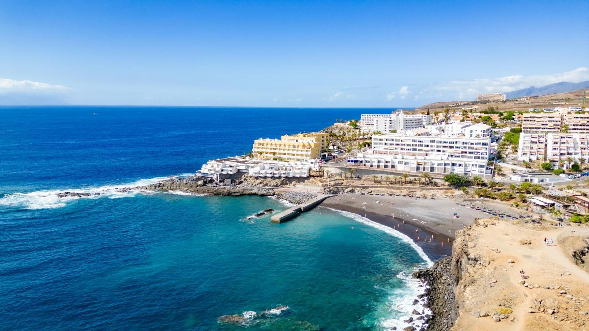 Bonito Apto Mirador De La Gomera Callao Salvaje Zewnętrze zdjęcie