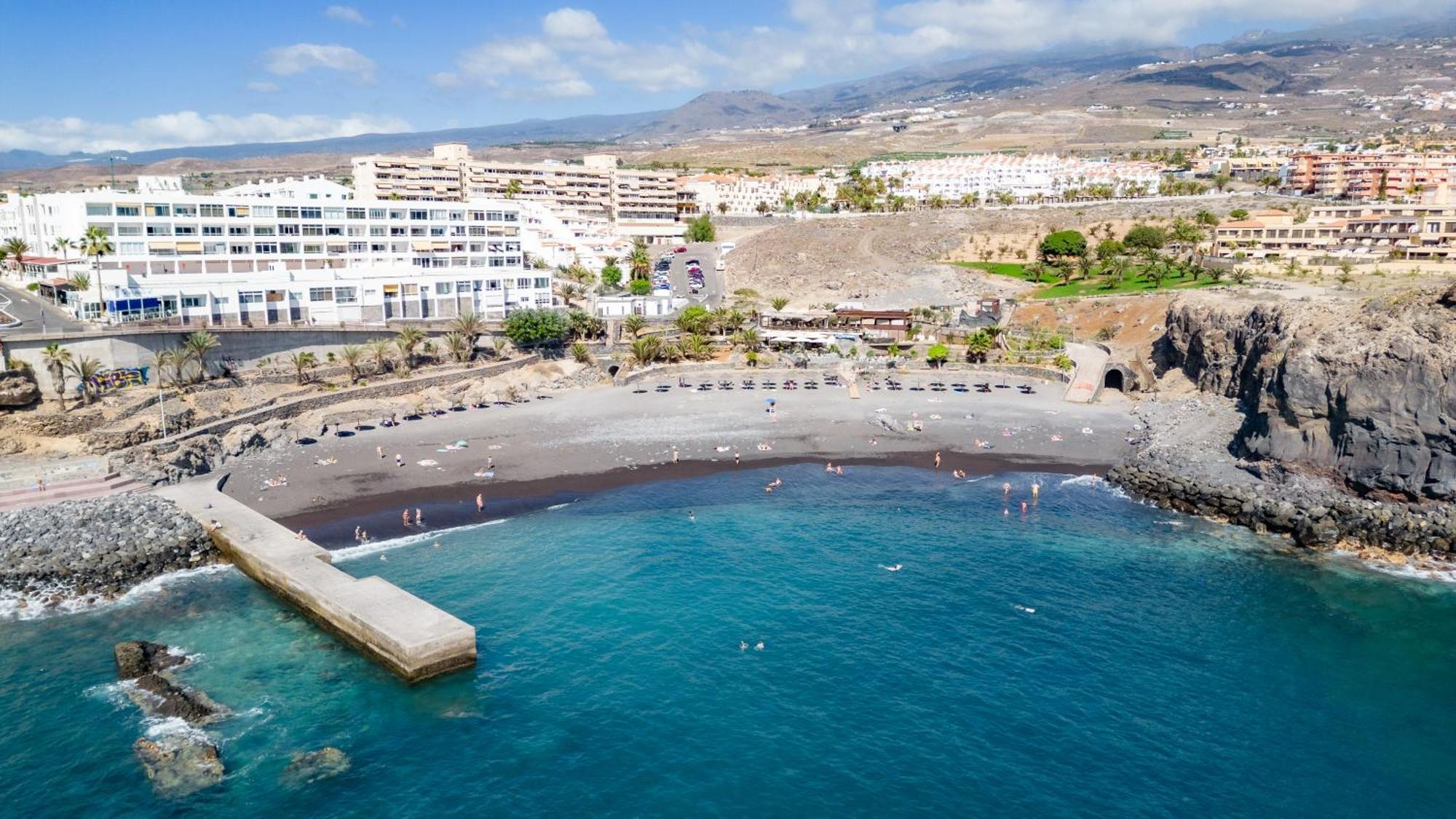 Bonito Apto Mirador De La Gomera Callao Salvaje Zewnętrze zdjęcie